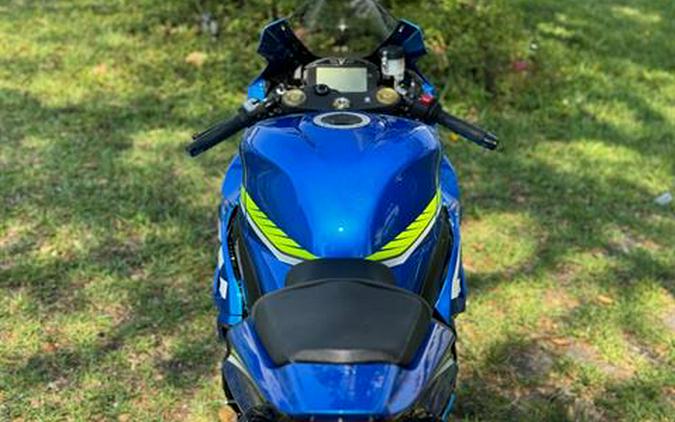 2017 Suzuki GSX-R1000