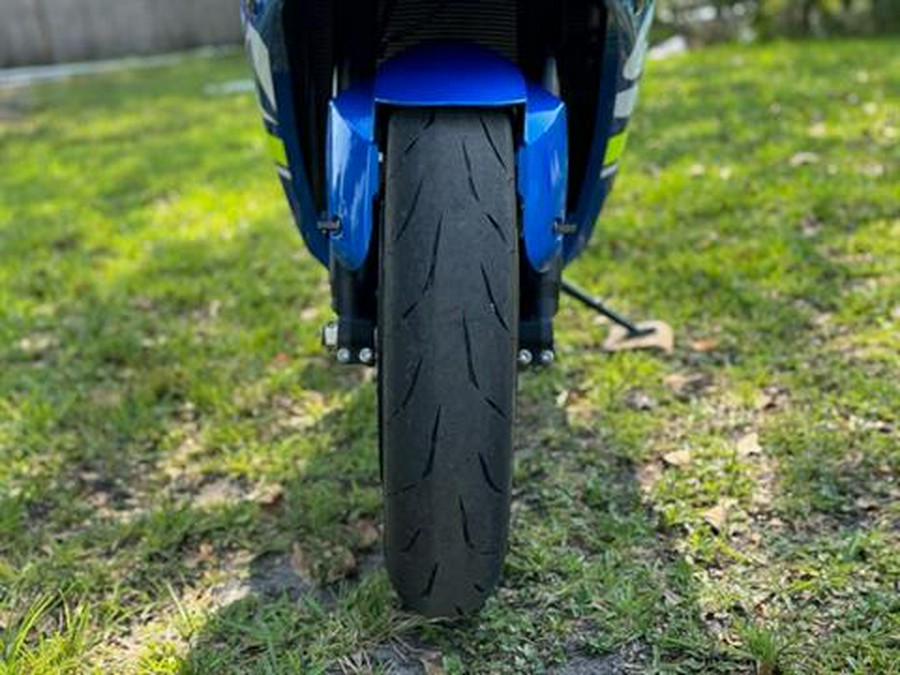 2017 Suzuki GSX-R1000