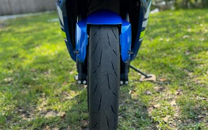 2017 Suzuki GSX-R1000