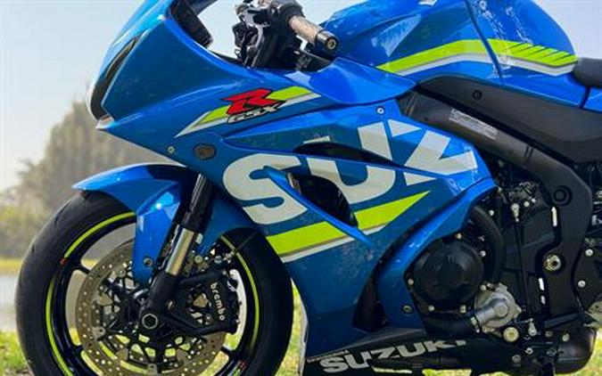 2017 Suzuki GSX-R1000