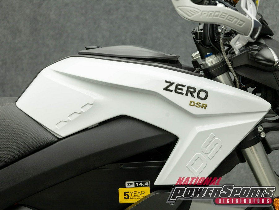 2021 ZERO DSR W/ABS