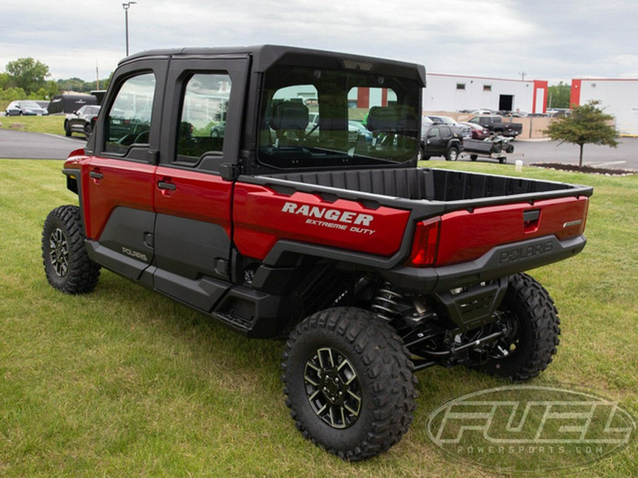 2024 Polaris Ranger Crew XD 1500 NorthStar Edition Ultimate