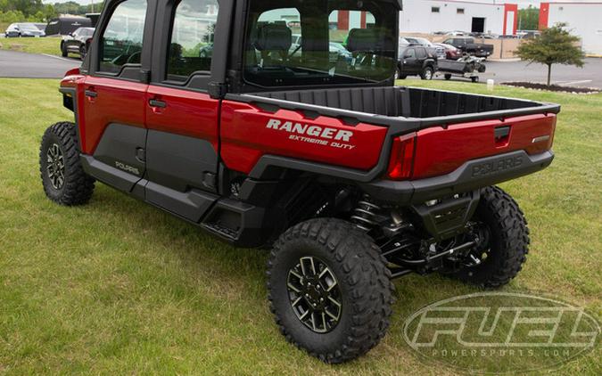 2024 Polaris Ranger Crew XD 1500 NorthStar Edition Ultimate