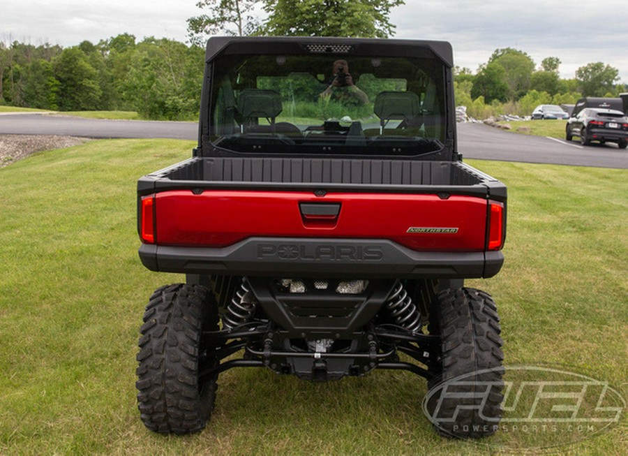 2024 Polaris Ranger Crew XD 1500 NorthStar Edition Ultimate