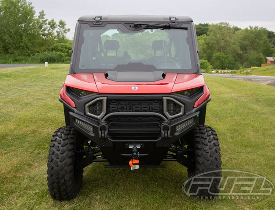 2024 Polaris Ranger Crew XD 1500 NorthStar Edition Ultimate