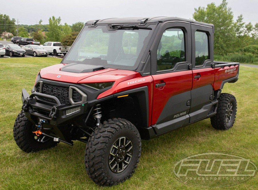 2024 Polaris Ranger Crew XD 1500 NorthStar Edition Ultimate