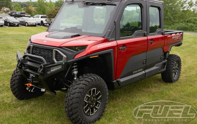 2024 Polaris Ranger Crew XD 1500 NorthStar Edition Ultimate