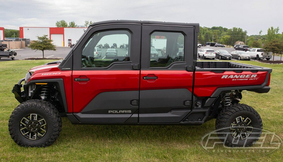 2024 Polaris Ranger Crew XD 1500 NorthStar Edition Ultimate