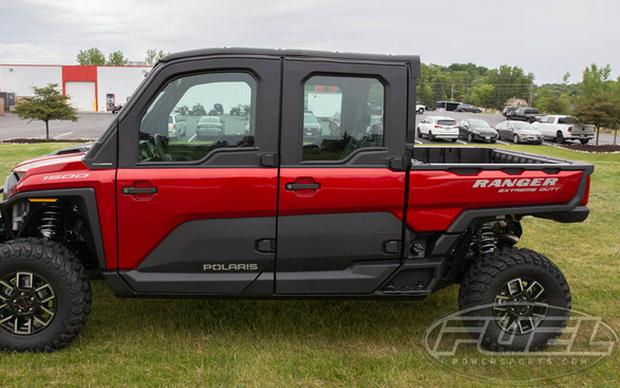 2024 Polaris Ranger Crew XD 1500 NorthStar Edition Ultimate