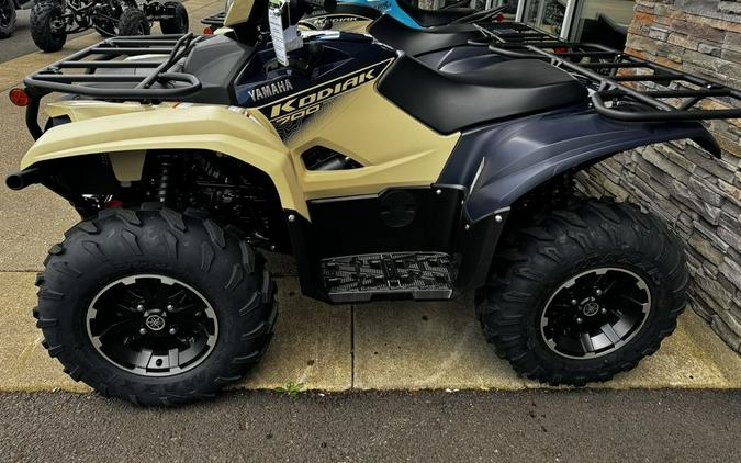 2024 Yamaha Kodiak 700 EPS SE