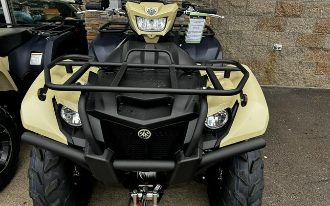 2024 Yamaha Kodiak 700 EPS SE