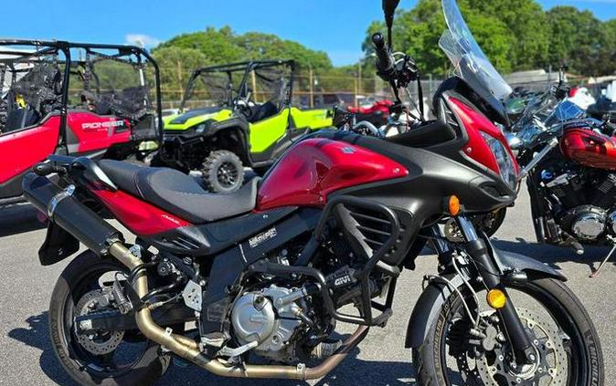 2016 Suzuki V-Strom 650 ABS