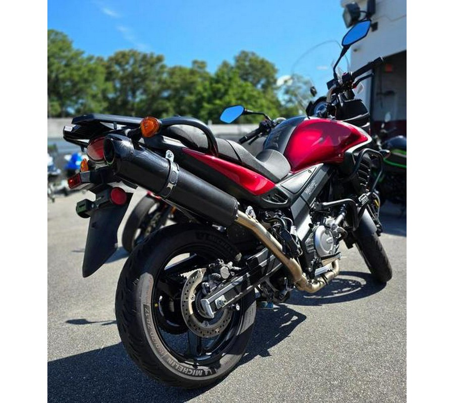 2016 Suzuki V-Strom 650 ABS