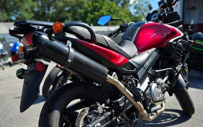 2016 Suzuki V-Strom 650 ABS