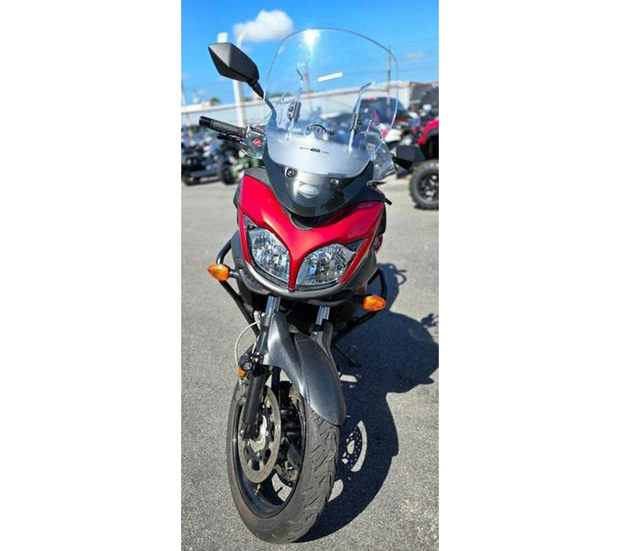 2016 Suzuki V-Strom 650 ABS