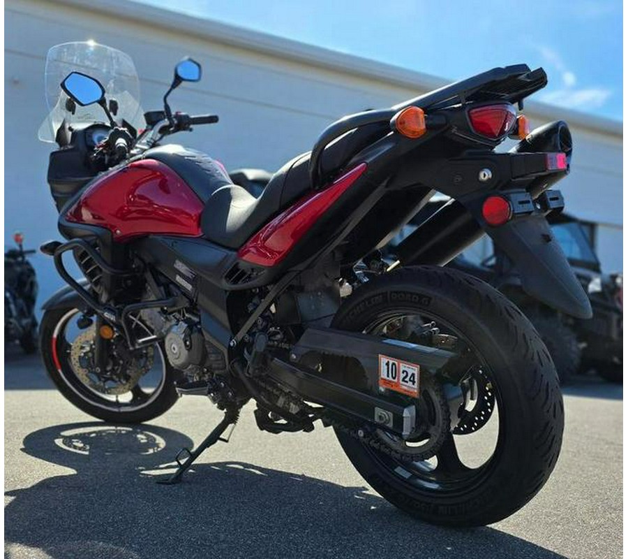 2016 Suzuki V-Strom 650 ABS