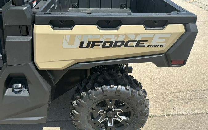 2024 CFMOTO UFORCE 1000 XL