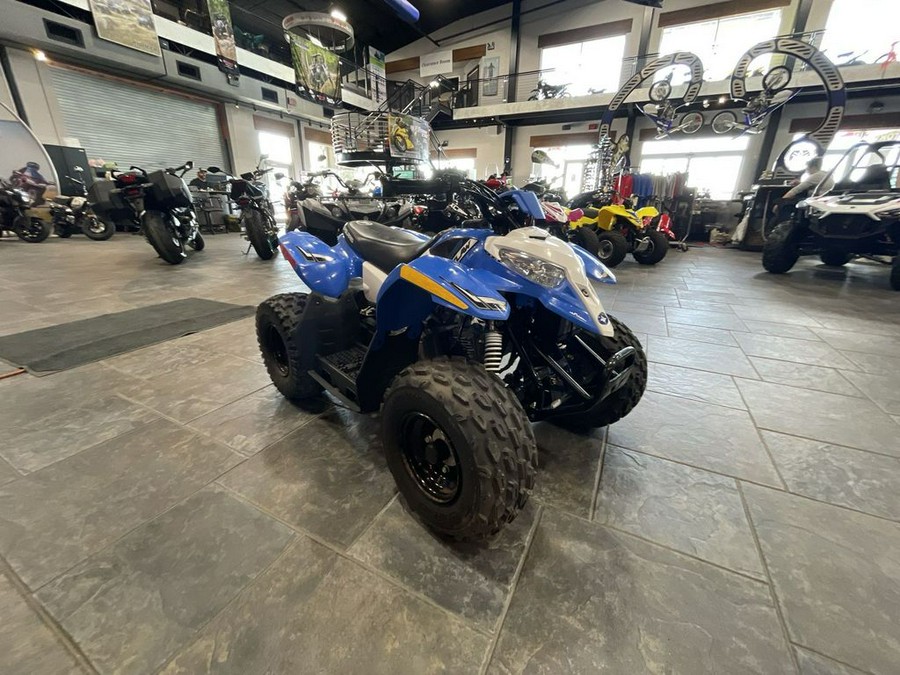 2016 Polaris Outlaw® 50