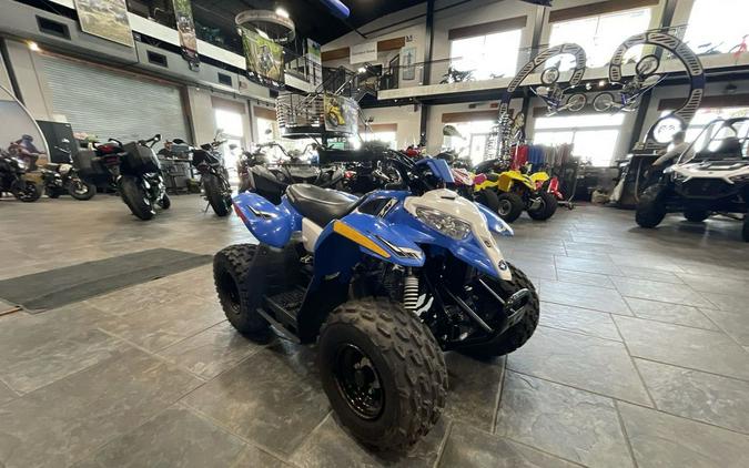 2016 Polaris Outlaw® 50