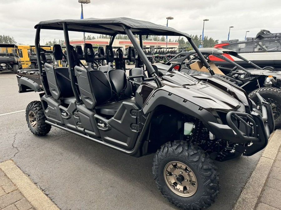 2024 Yamaha Viking VI EPS Ranch Edition