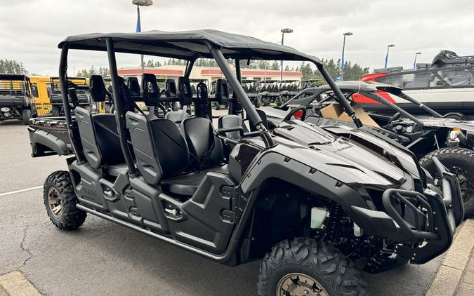 2024 Yamaha Viking VI EPS Ranch Edition