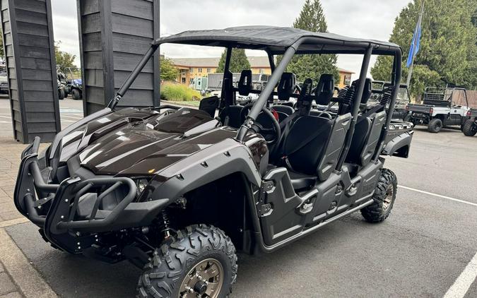 2024 Yamaha Viking VI EPS Ranch Edition