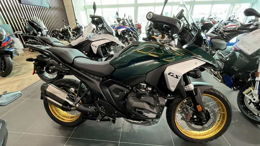 2024 BMW R 1300 GS