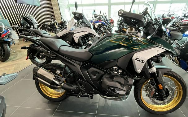 2024 BMW R 1300 GS