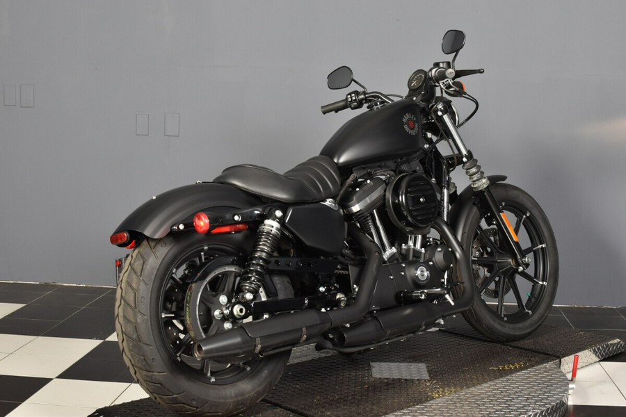 2022 Harley-Davidson Iron 883