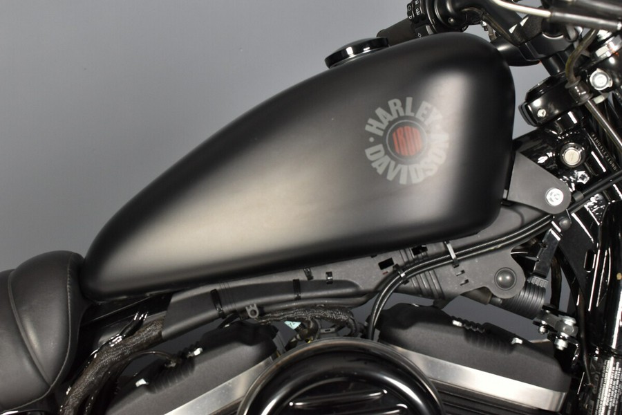 2022 Harley-Davidson Iron 883