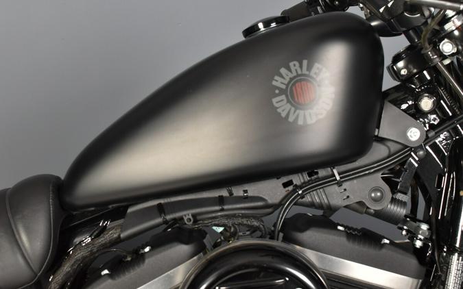 2022 Harley-Davidson Iron 883