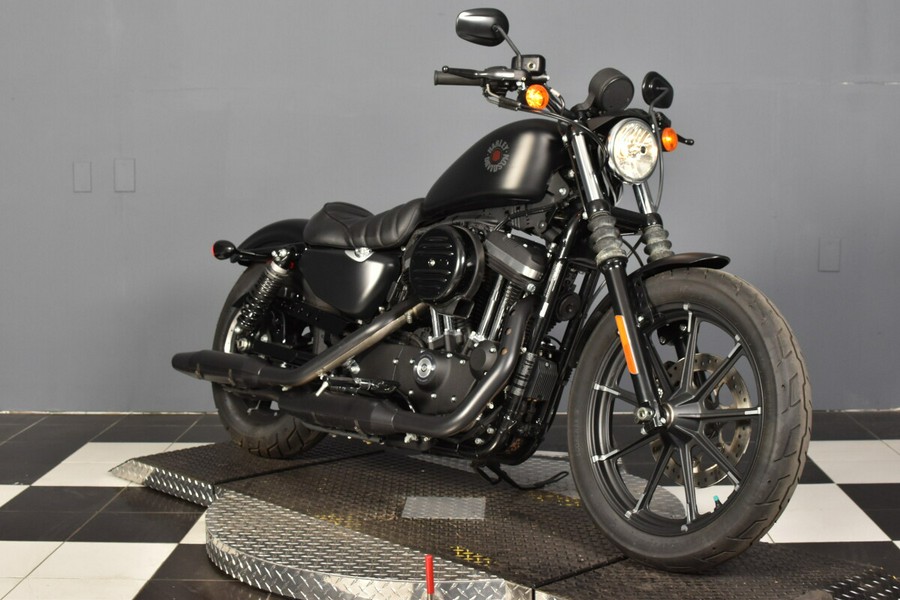 2022 Harley-Davidson Iron 883