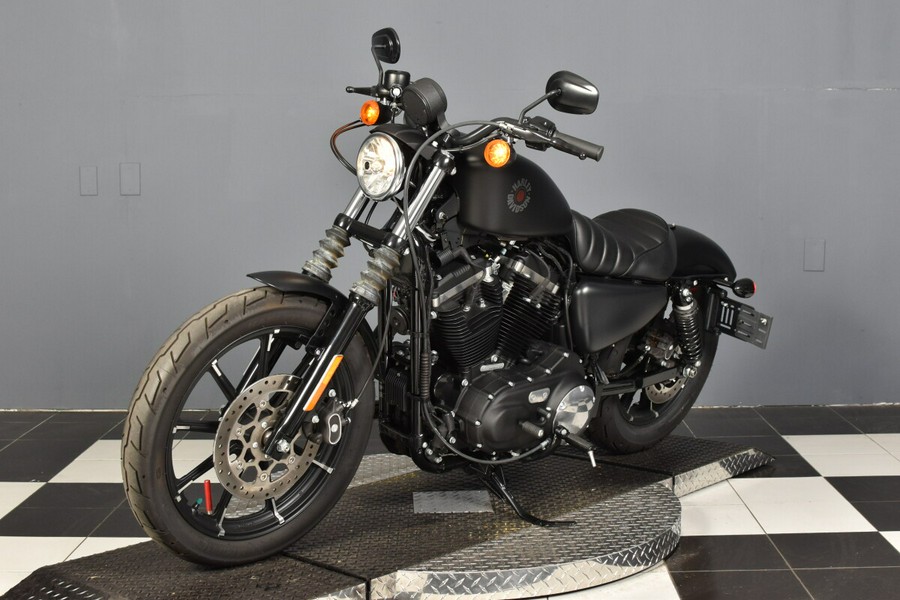 2022 Harley-Davidson Iron 883