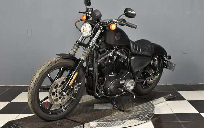 2022 Harley-Davidson Iron 883