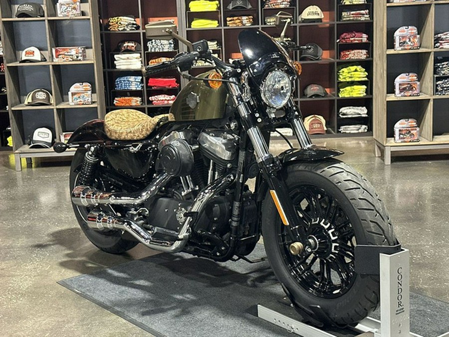 2016 Harley-Davidson Sportster XL1200X - Forty-Eight