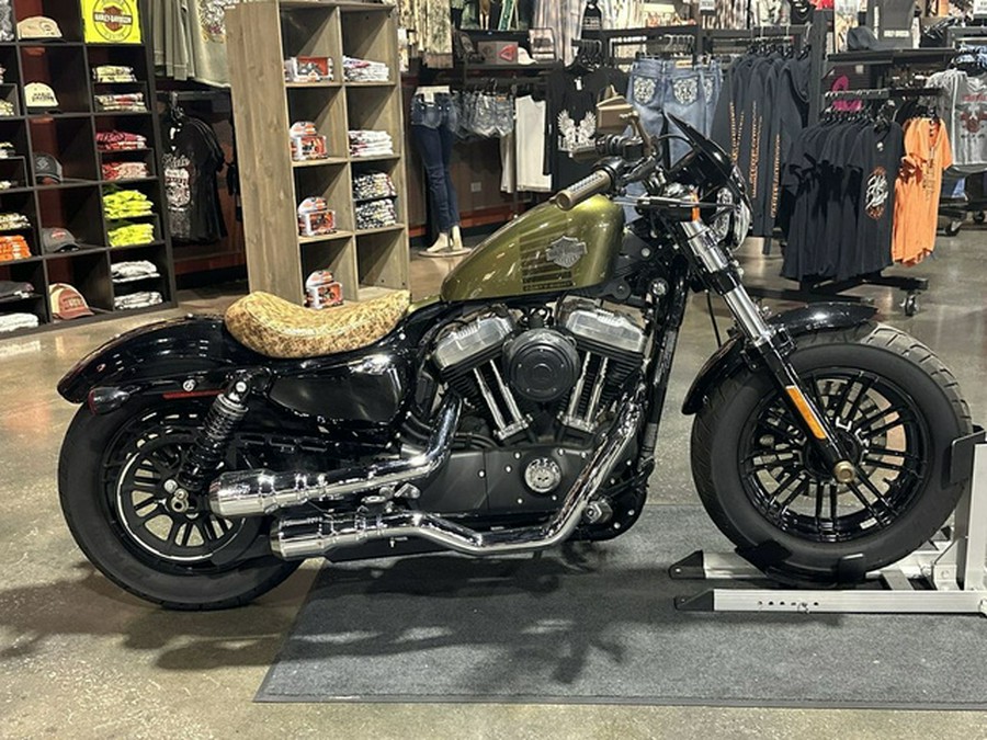 2016 Harley-Davidson Sportster XL1200X - Forty-Eight