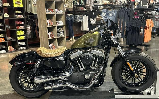 2016 Harley-Davidson Sportster XL1200X - Forty-Eight