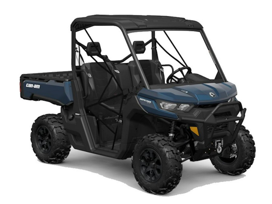 2025 Can-Am® Defender XT HD7 Dusty Navy