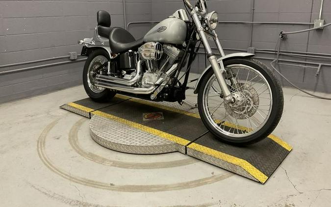 2005 Harley-Davidson® FXST - Softail® Standard