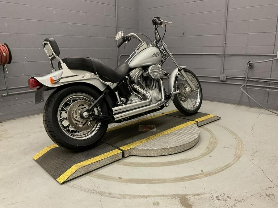 2005 Harley-Davidson® FXST - Softail® Standard