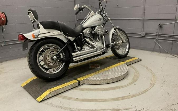 2005 Harley-Davidson® FXST - Softail® Standard