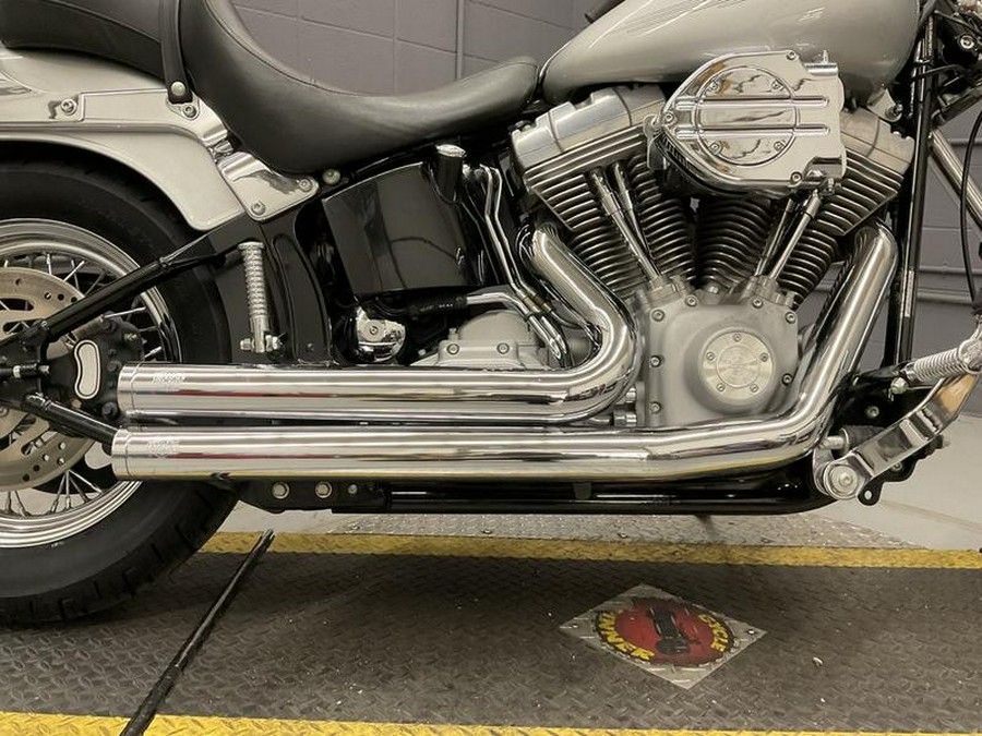 2005 Harley-Davidson® FXST - Softail® Standard