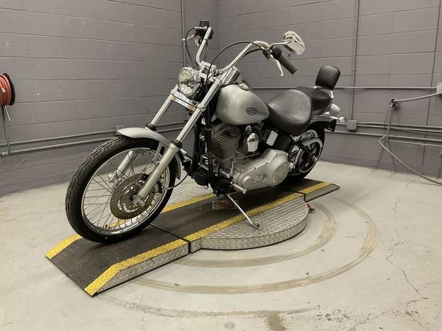 2005 Harley-Davidson® FXST - Softail® Standard