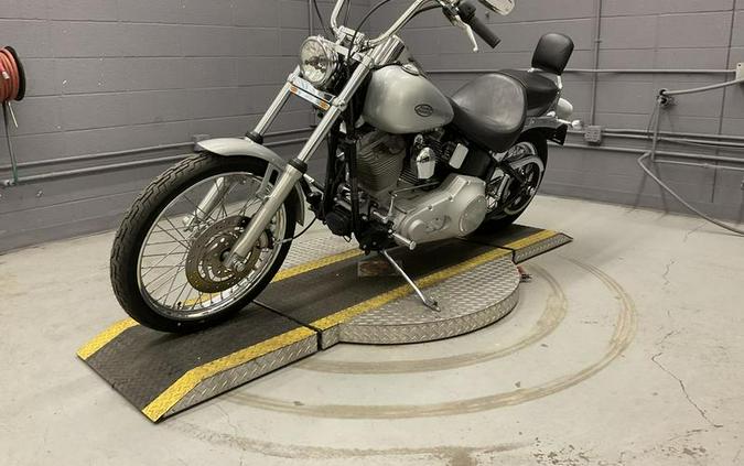 2005 Harley-Davidson® FXST - Softail® Standard