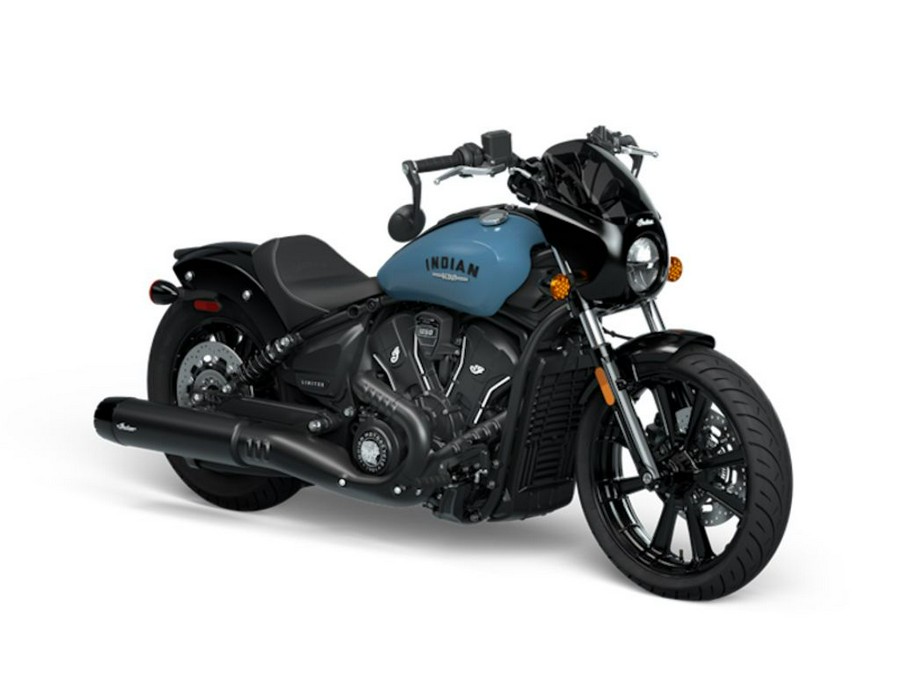 2025 Indian Motorcycle® Sport Scout® Limited + Tech