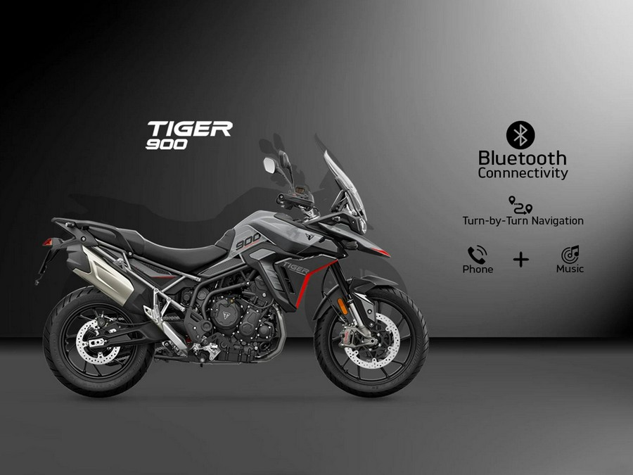 2024 Triumph Tiger 900 GT