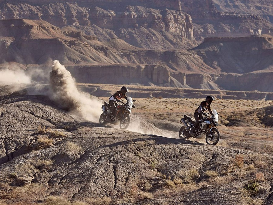 2024 Triumph Tiger 900 GT