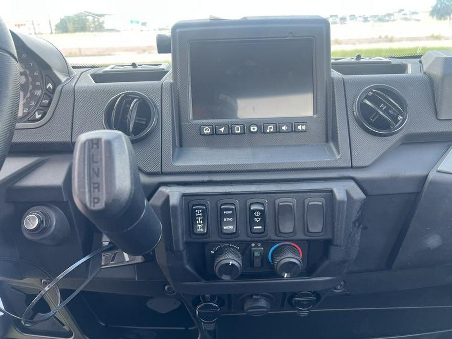 2025 Polaris® Ranger XP 1000 NorthStar Edition Ultimate Orange Rust