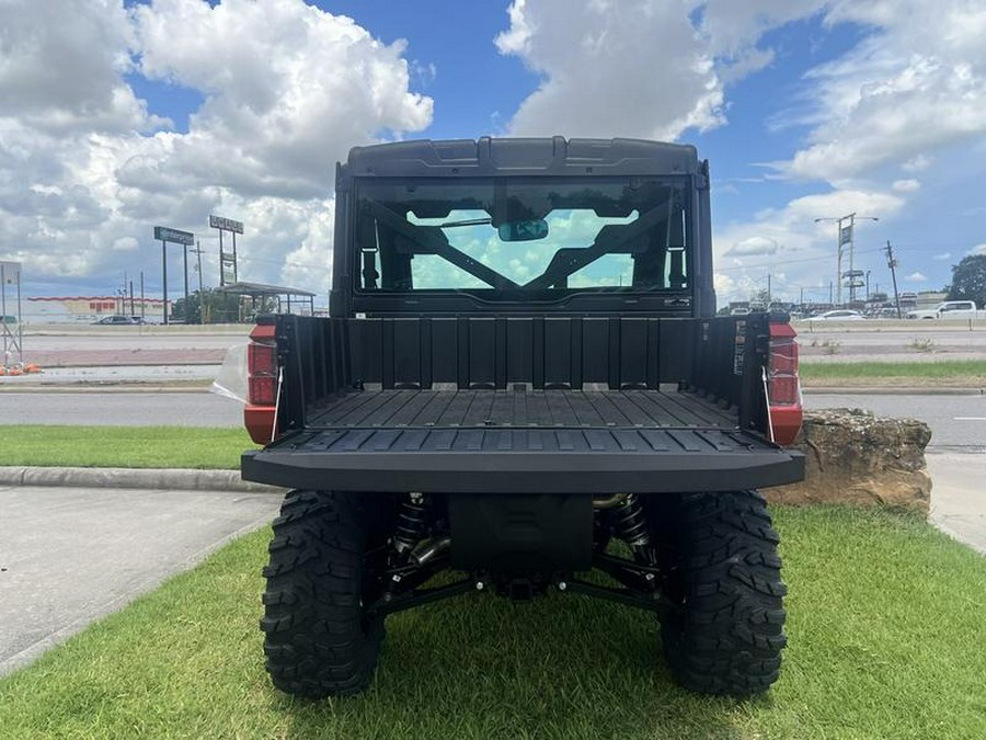 2025 Polaris® Ranger XP 1000 NorthStar Edition Ultimate Orange Rust