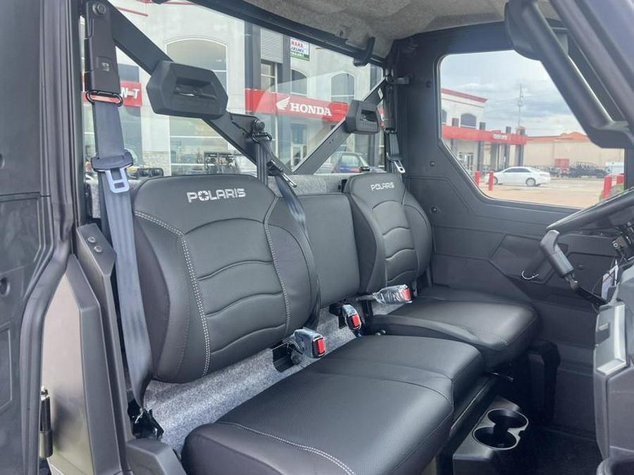 2025 Polaris® Ranger XP 1000 NorthStar Edition Ultimate Orange Rust